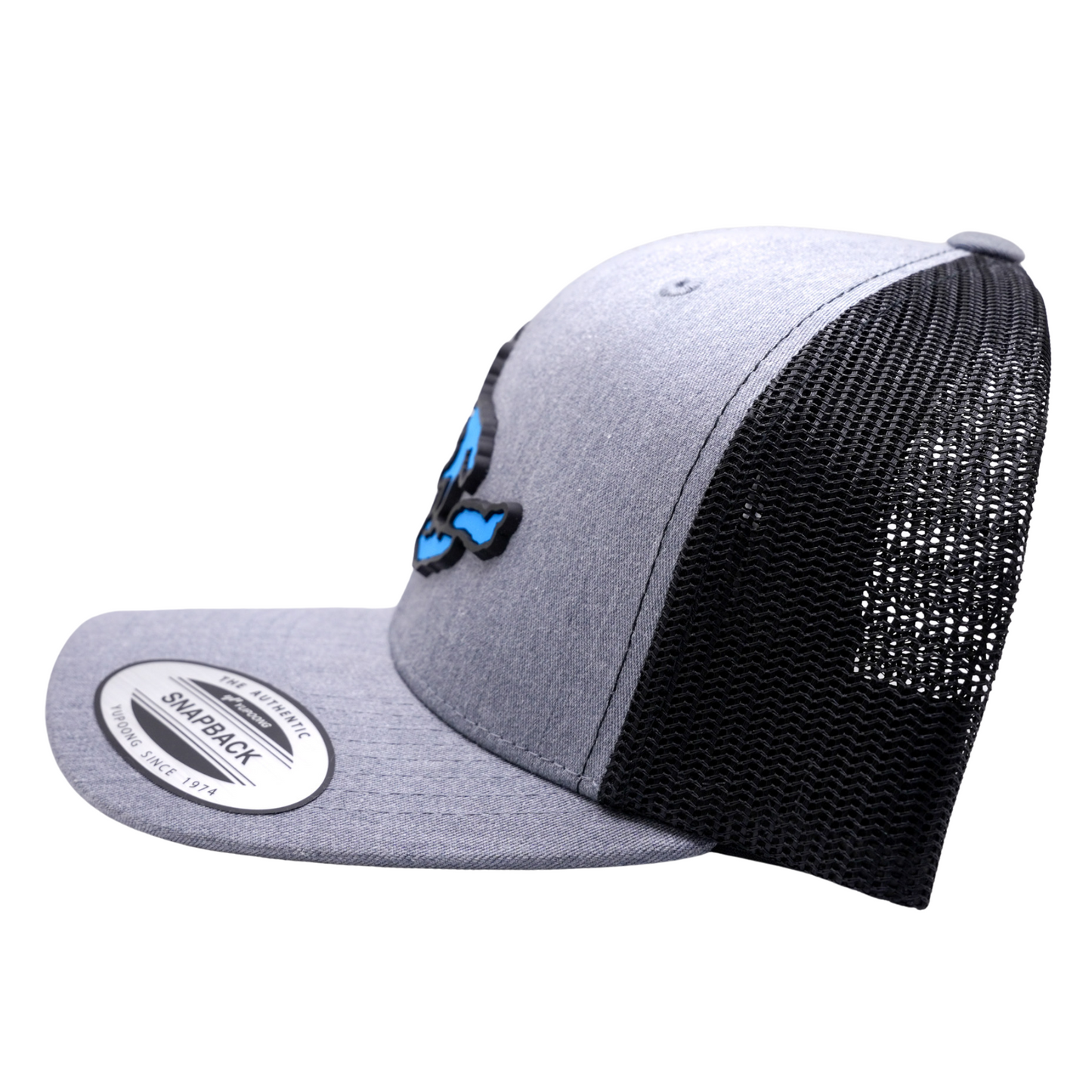 Great Lakes Raised PVC Pro Black