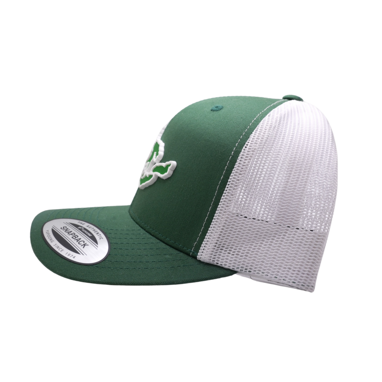 Great Lakes Raised PVC Pro Green