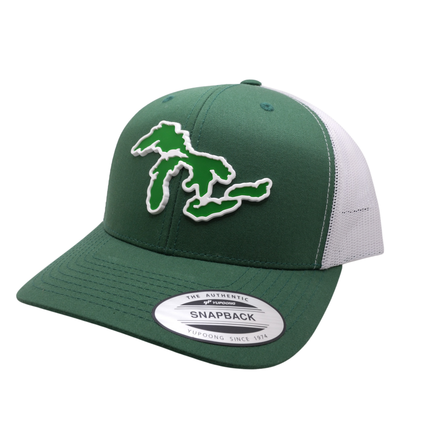 Great Lakes Raised PVC Pro Green