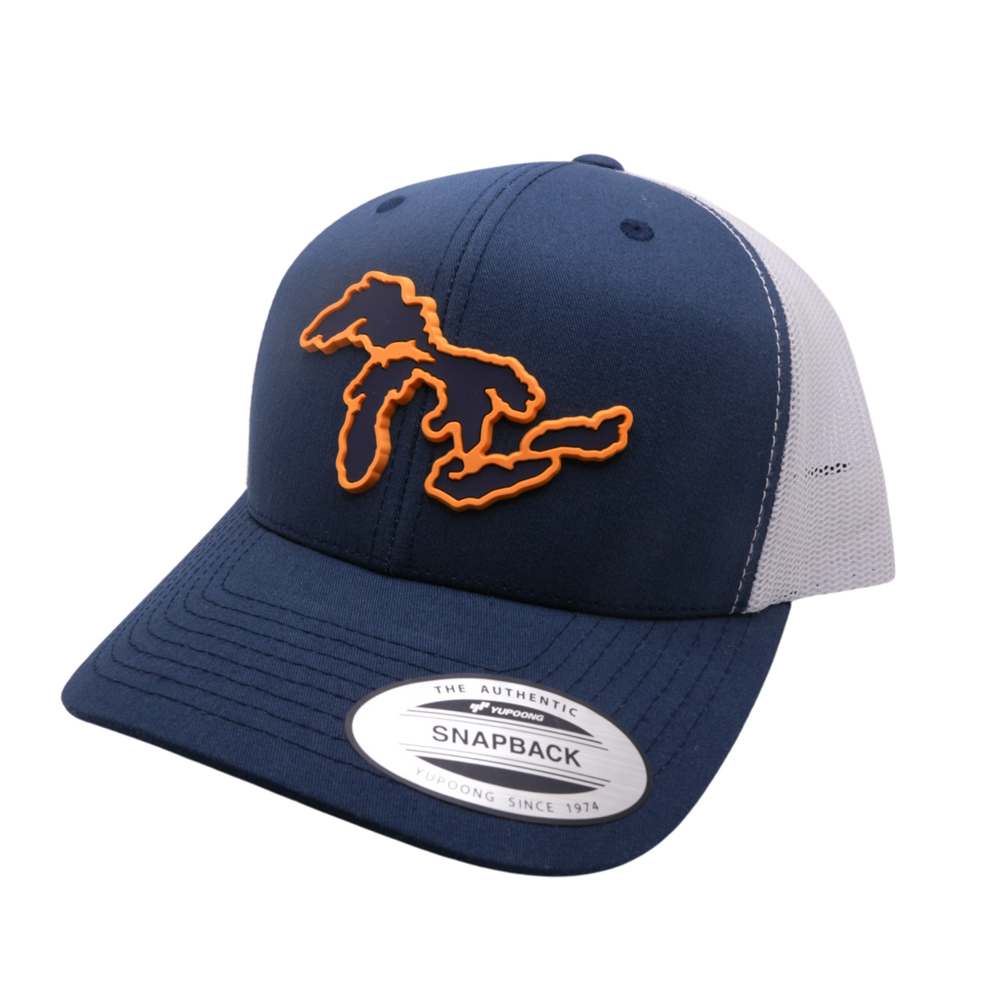 Great Lakes Raised PVC Pro Blue