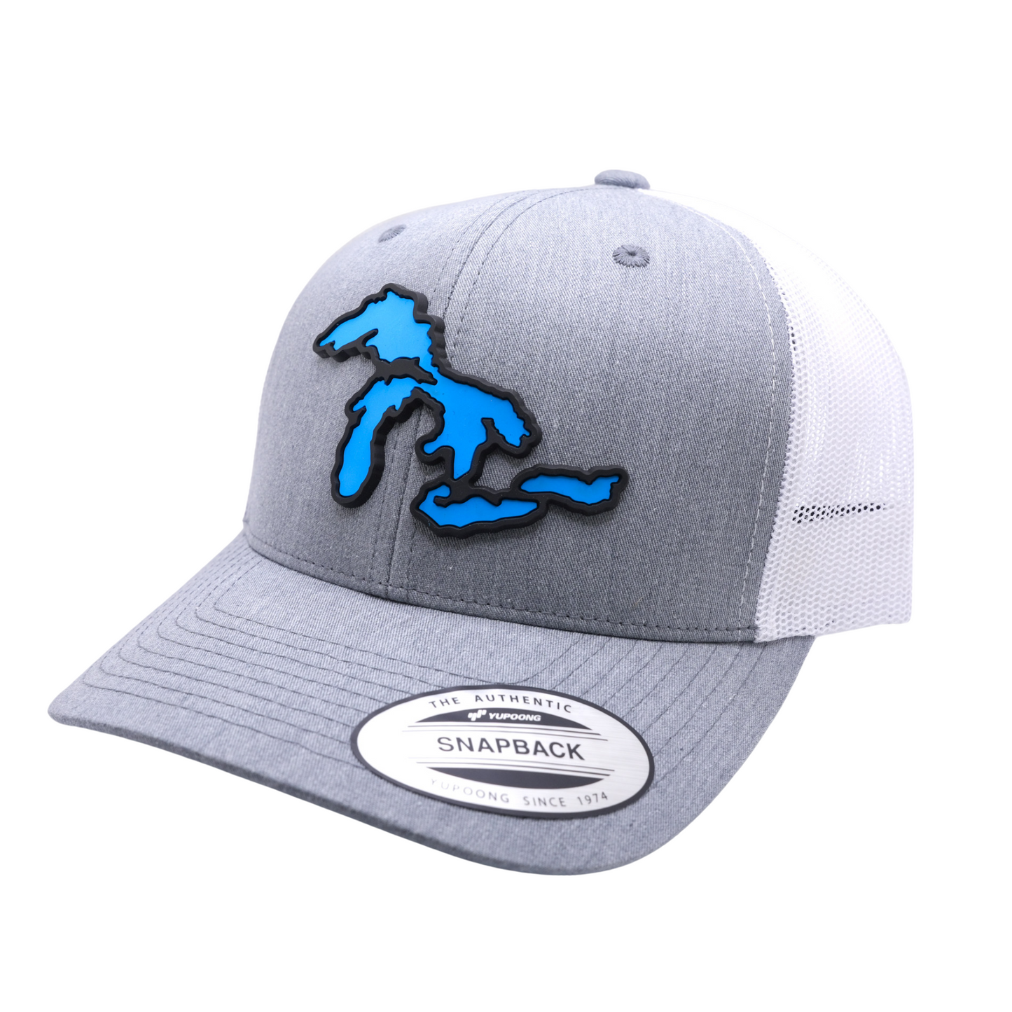 Great Lakes Raised PVC Pro White